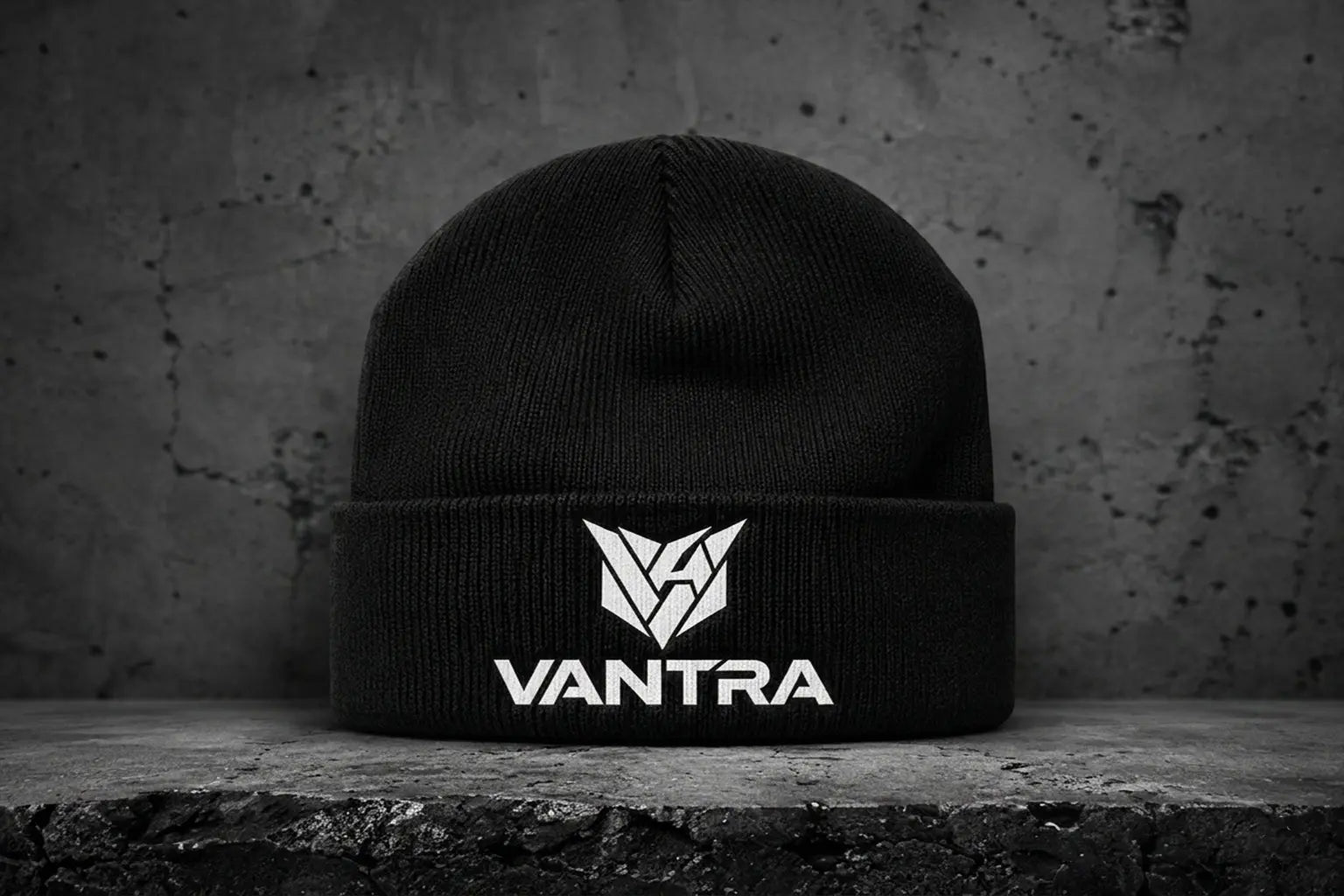 CUFFED BEANIE