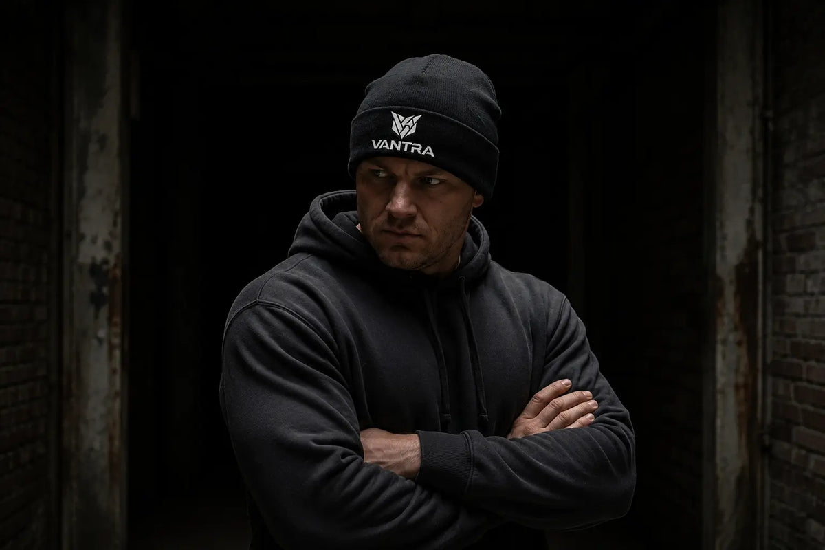 BEANIE STREET COLD VANTRA