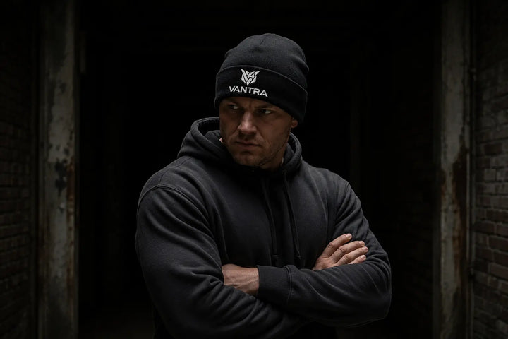 BEANIE STREET COLD VANTRA
