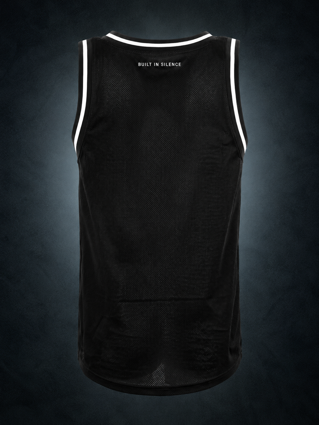 BLACK STREETWEAR TANK TOP — VANTRA ENDLESS SUMMER VANTRA