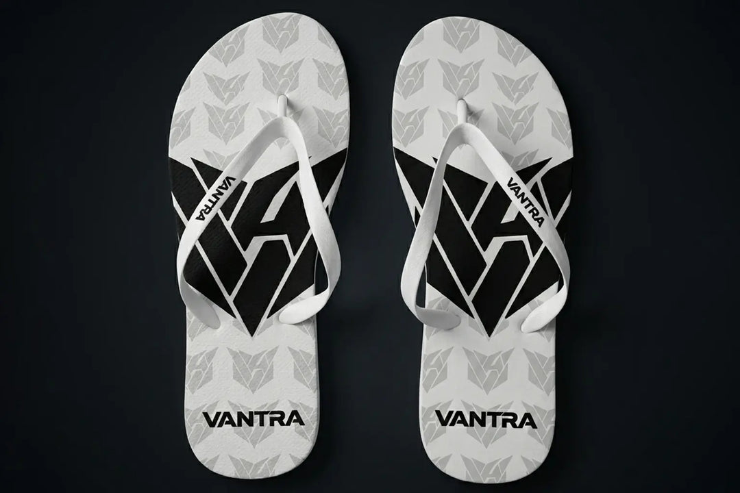 VANTRA Saint Tropez Flip Flops UNISEX VANTRA