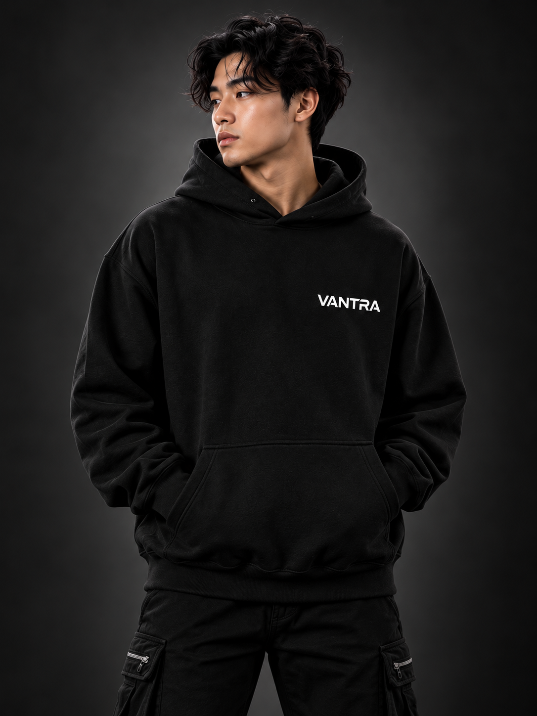 VANTRA NO RULES HOODIE VANTRA