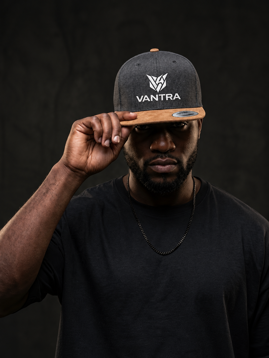 VANTRA SANS LIMITE — Streetwear Baseball Cap VANTRA