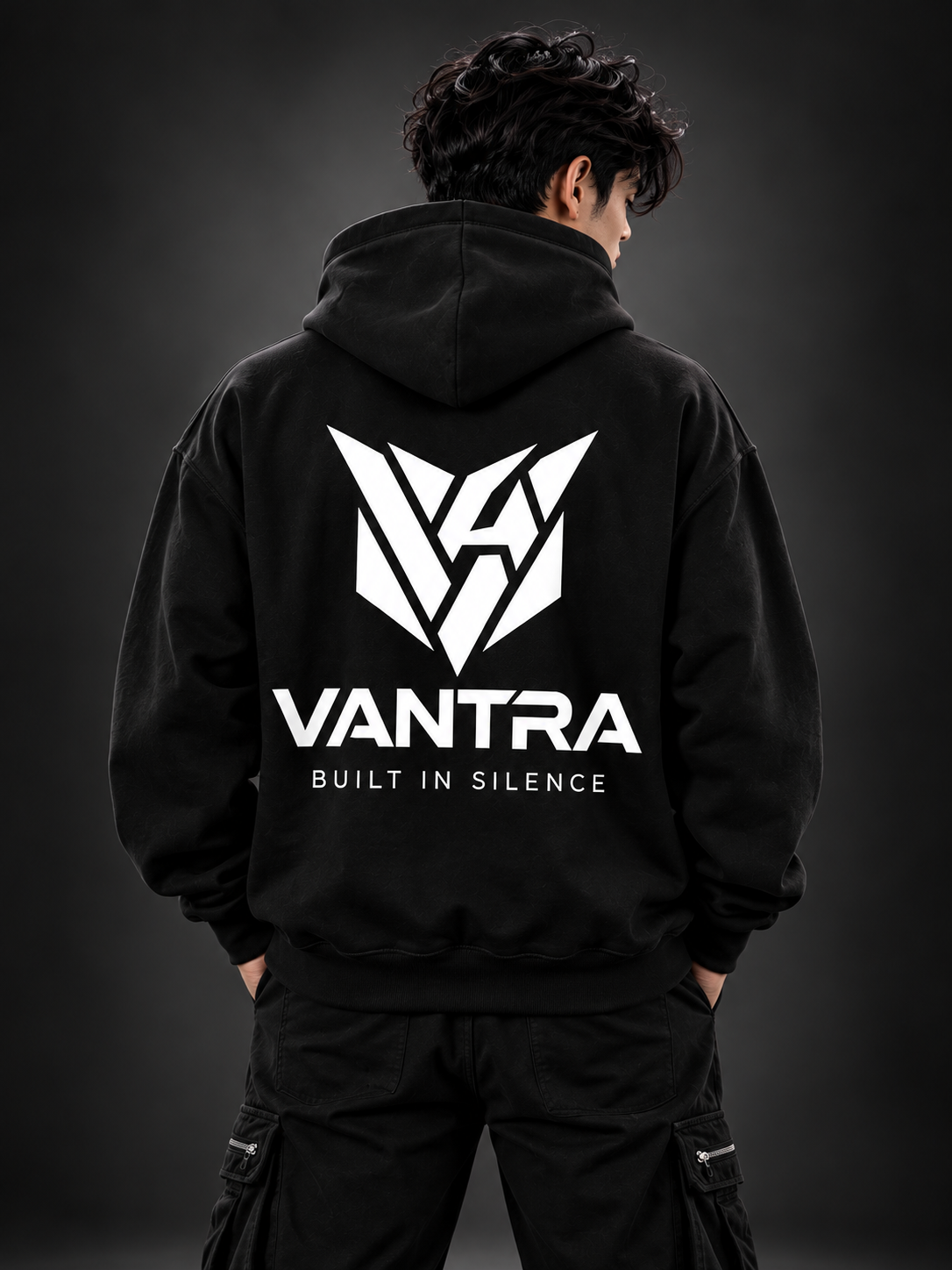 VANTRA NO RULES HOODIE VANTRA