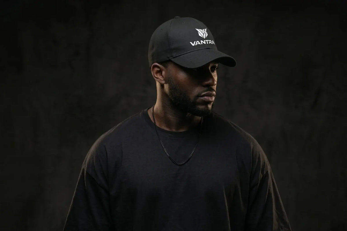 VANTRA RUTHLESS cap worn streetwear look