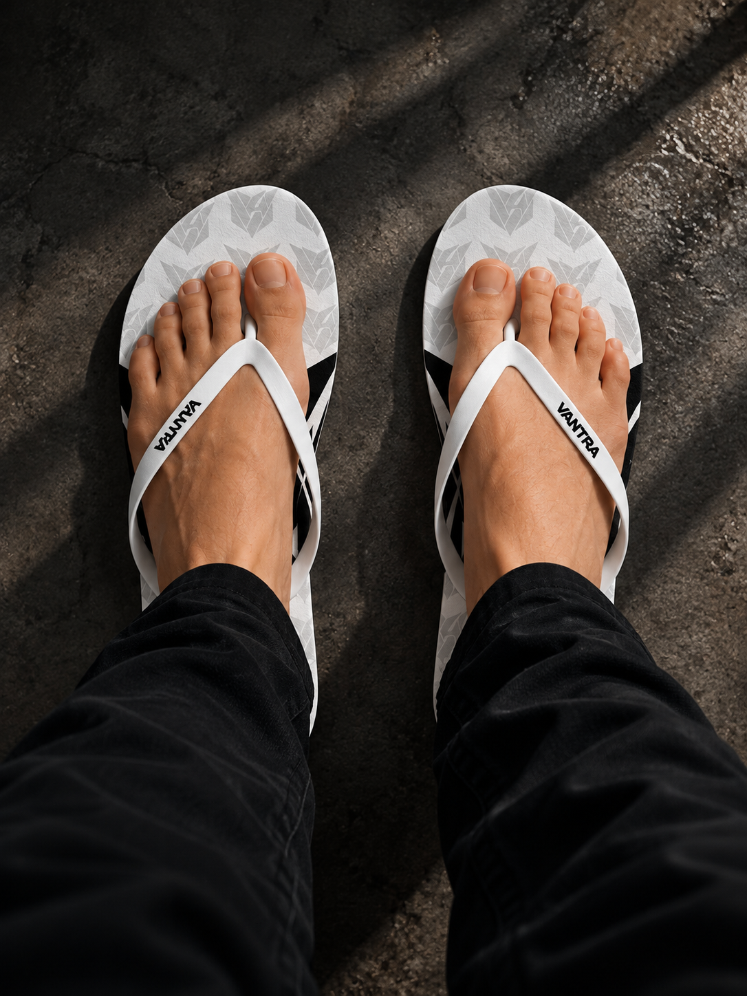 STREETWEAR FLIP FLOPS — VANTRA SAINT TROPEZ VANTRA