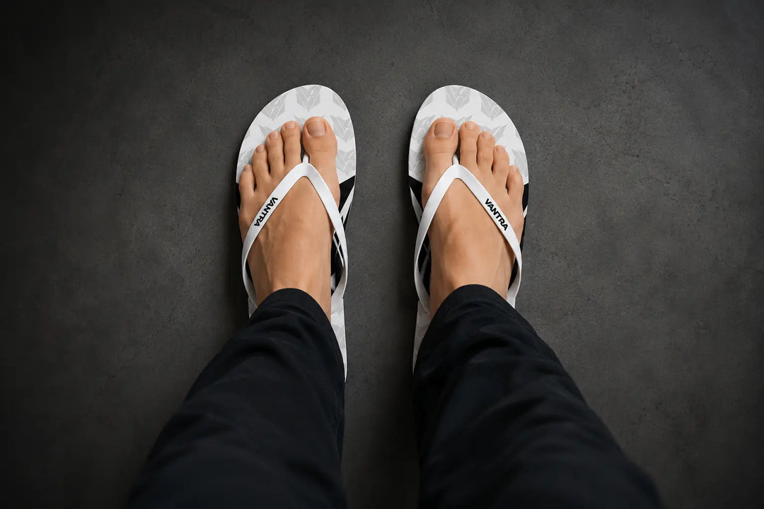 VANTRA Saint Tropez Flip Flops UNISEX VANTRA