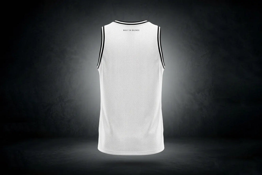 VANTRA ENDLESS SUMMER Tank Top WHITE VANTRA