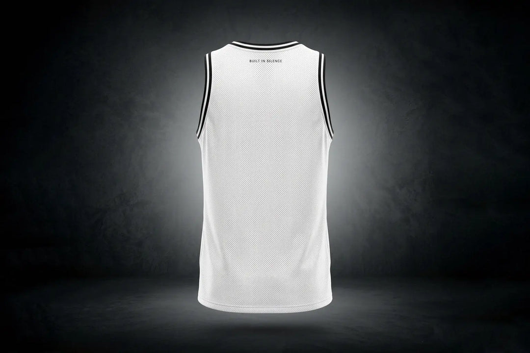 VANTRA ENDLESS SUMMER Tank Top WHITE VANTRA