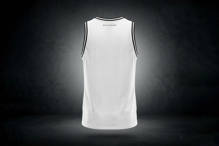 VANTRA ENDLESS SUMMER Tank Top WHITE VANTRA