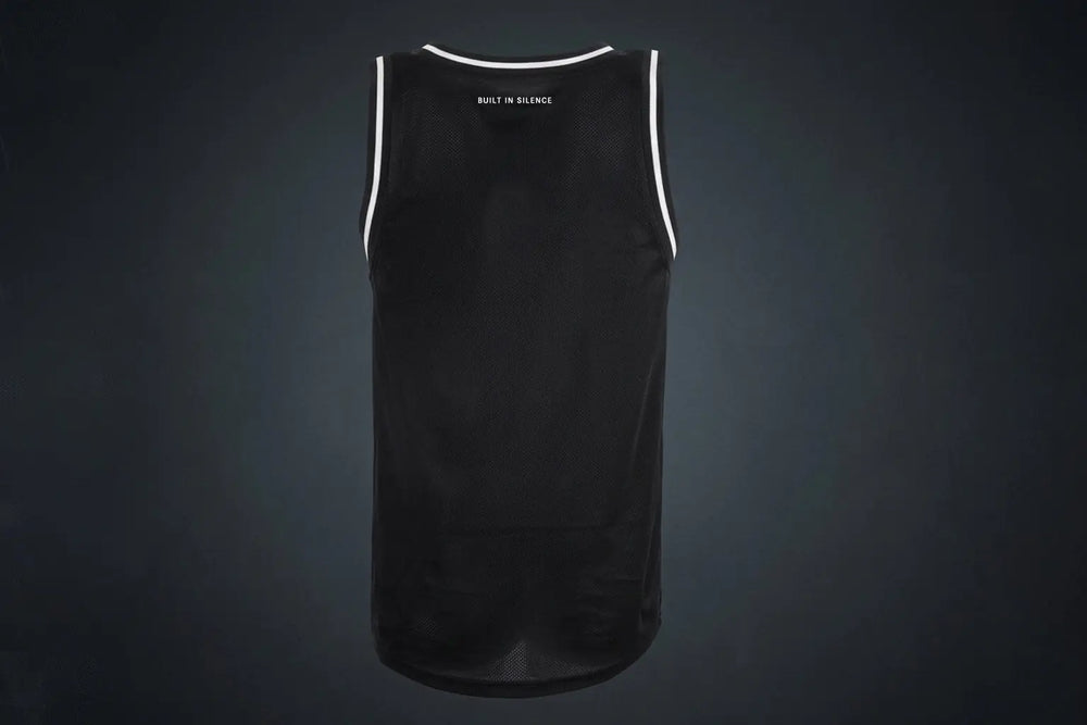 VANTRA ENDLESS SUMMER Tank Top BLACK VANTRA