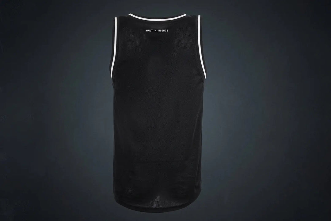 VANTRA ENDLESS SUMMER Tank Top BLACK VANTRA