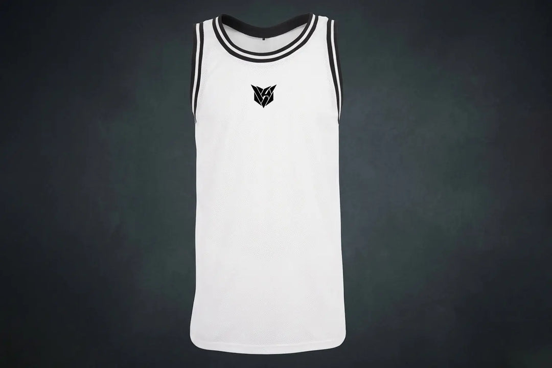 VANTRA ENDLESS SUMMER Tank Top WHITE VANTRA