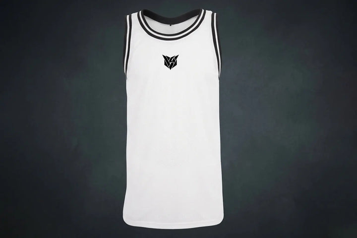 VANTRA ENDLESS SUMMER Tank Top WHITE VANTRA