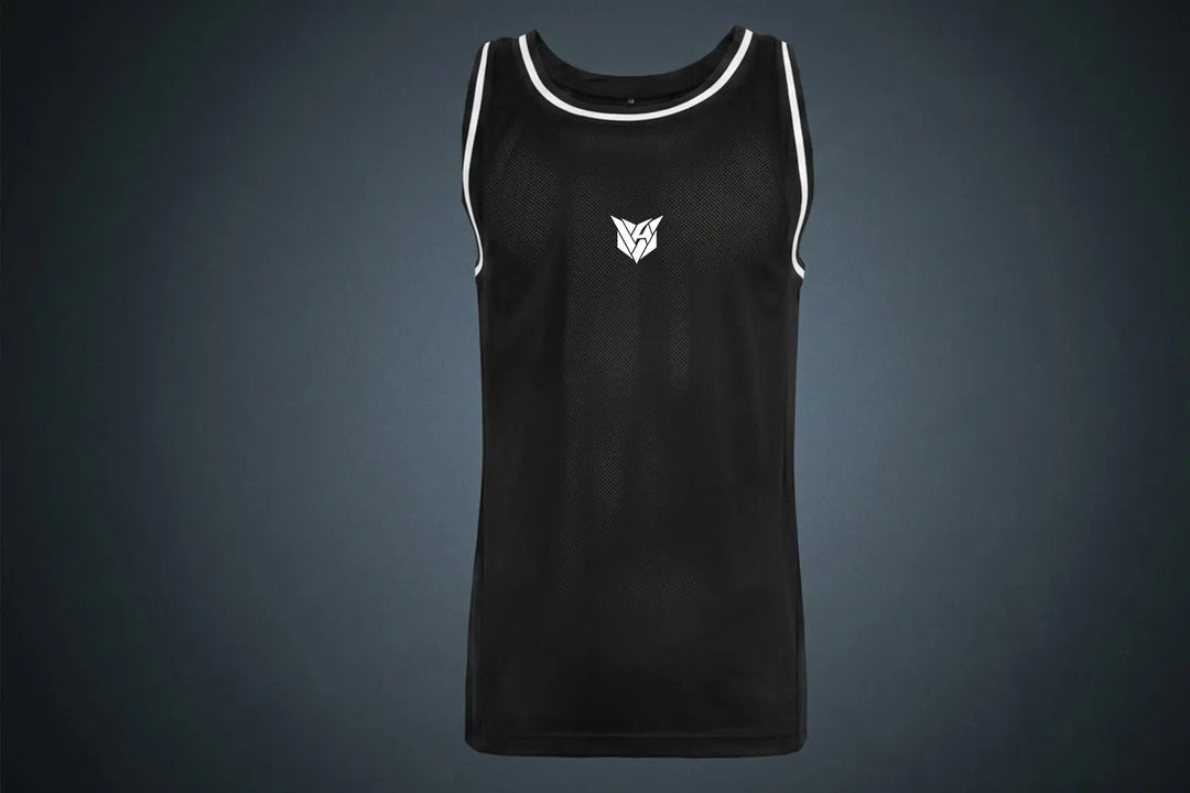 VANTRA ENDLESS SUMMER Tank Top BLACK VANTRA