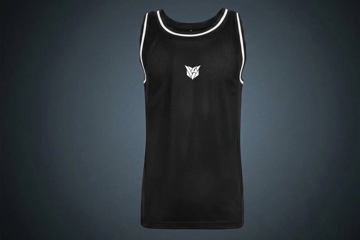 VANTRA ENDLESS SUMMER Tank Top BLACK VANTRA